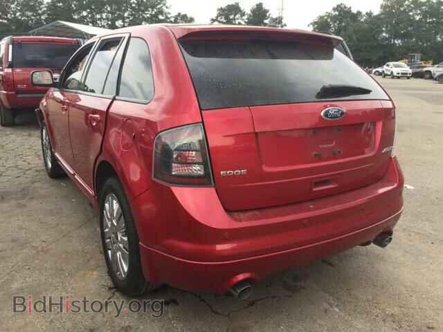 2010 FORD EDGE - VIN: 2FMDK3AC4ABA37411 - Фото 3