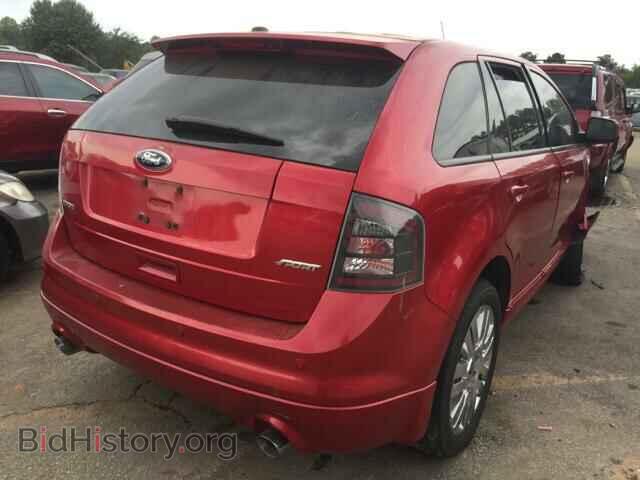 2010 FORD EDGE - VIN: 2FMDK3AC4ABA37411 - Фото 4