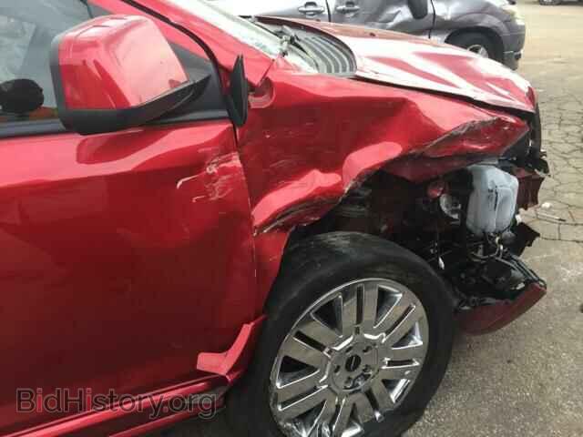2010 FORD EDGE - VIN: 2FMDK3AC4ABA37411 - Фото 10
