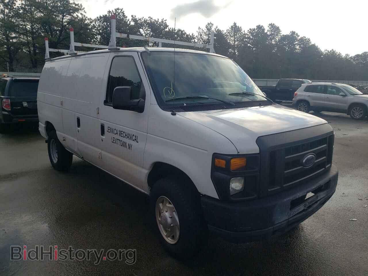Photo 1FTNE2EW6BDA78326 - FORD ECONOLINE 2011