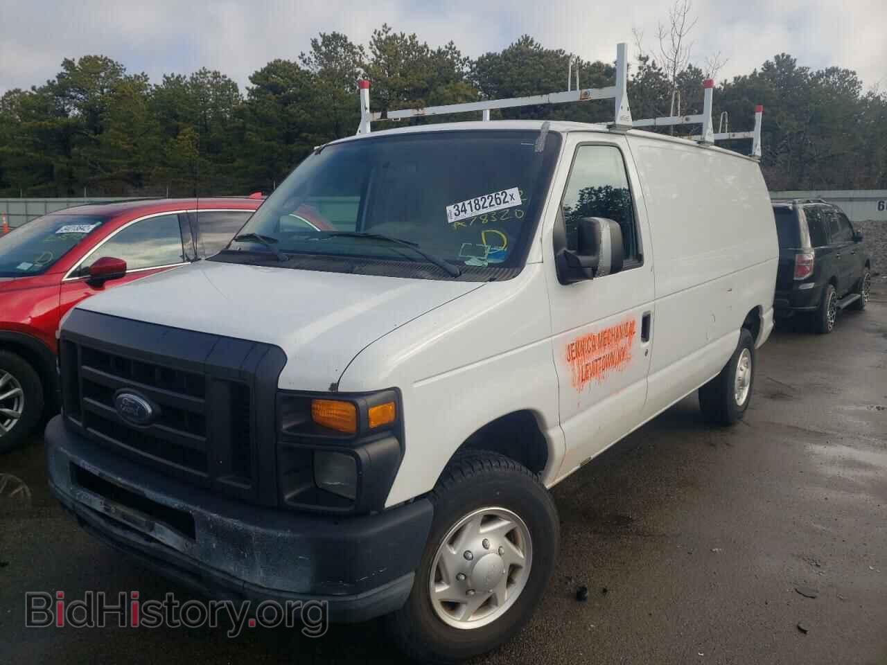2011 FORD ECONOLINE - VIN: 1FTNE2EW6BDA78326 - Photo 2