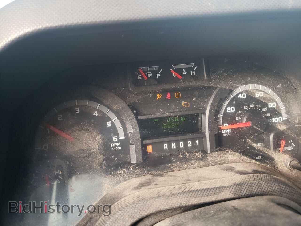 2011 FORD ECONOLINE - VIN: 1FTNE2EW6BDA78326 - Photo 8