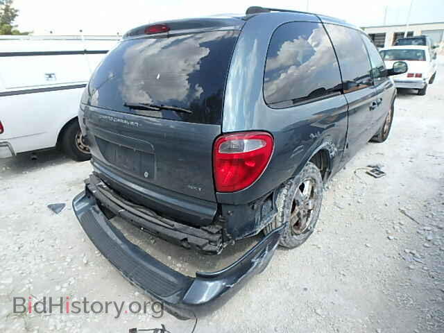 2005 DODGE CARAVAN - VIN: 2D4GP44L75R149088 - Фото 4