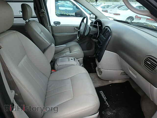 2005 DODGE CARAVAN - VIN: 2D4GP44L75R149088 - Фото 5