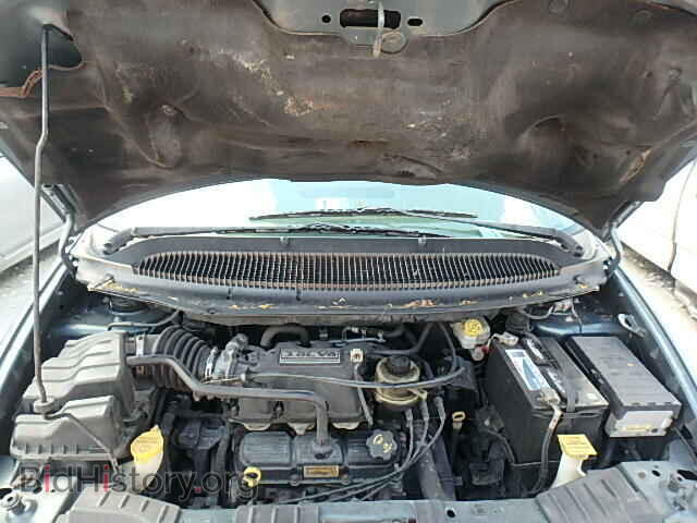 2005 DODGE CARAVAN - VIN: 2D4GP44L75R149088 - Фото 7