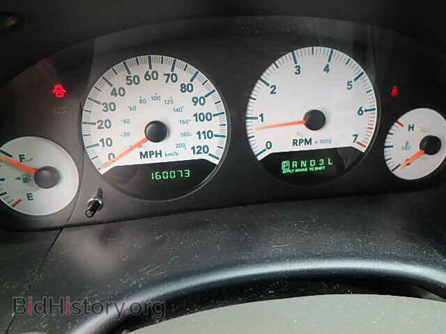 2005 DODGE CARAVAN - VIN: 2D4GP44L75R149088 - Фото 8