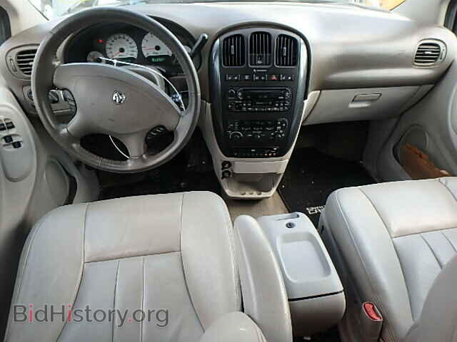 2005 DODGE CARAVAN - VIN: 2D4GP44L75R149088 - Фото 9