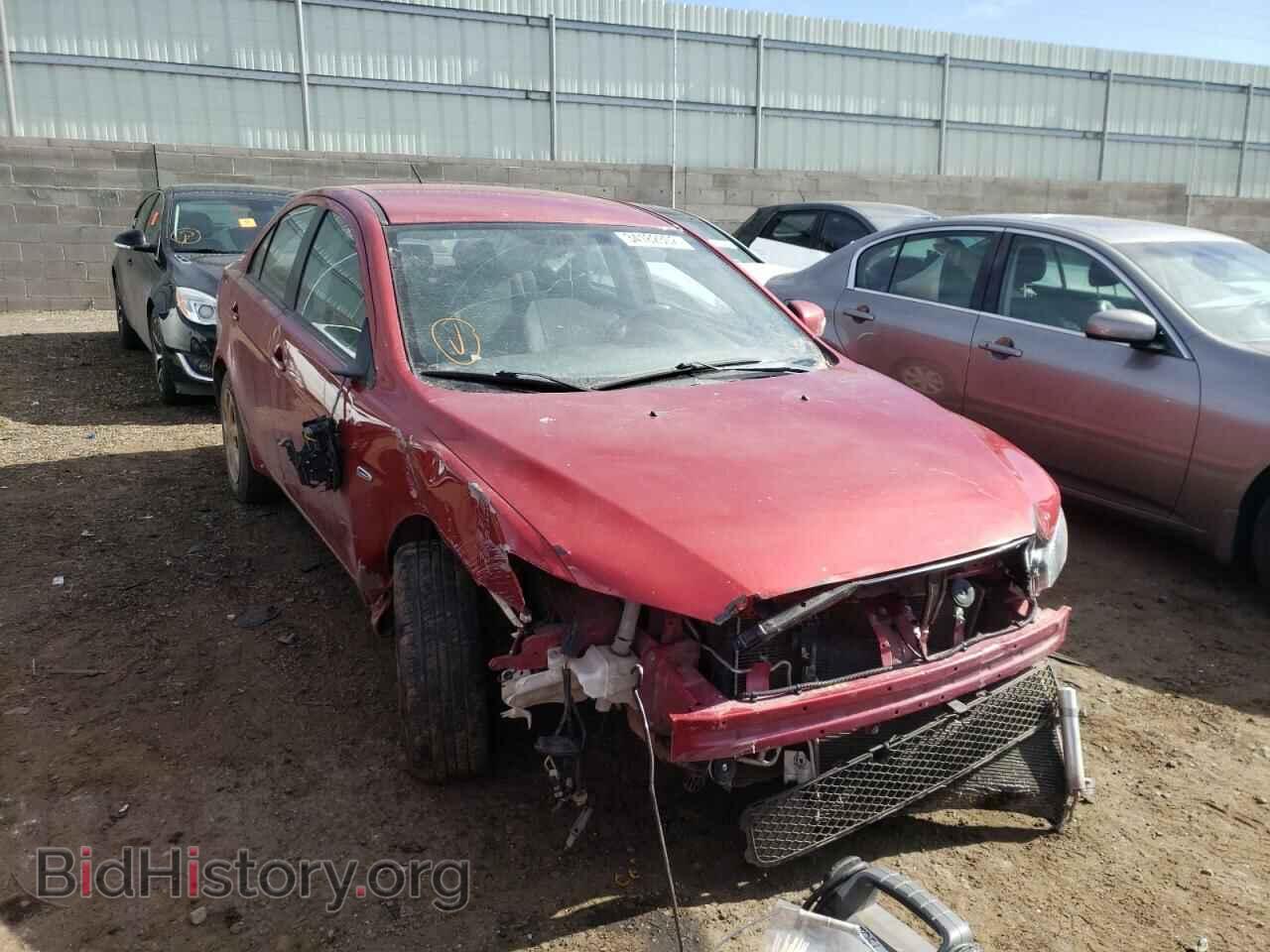 2015 MITSUBISHI LANCER - VIN: JA32U2FU1FU016372 - Фото 9