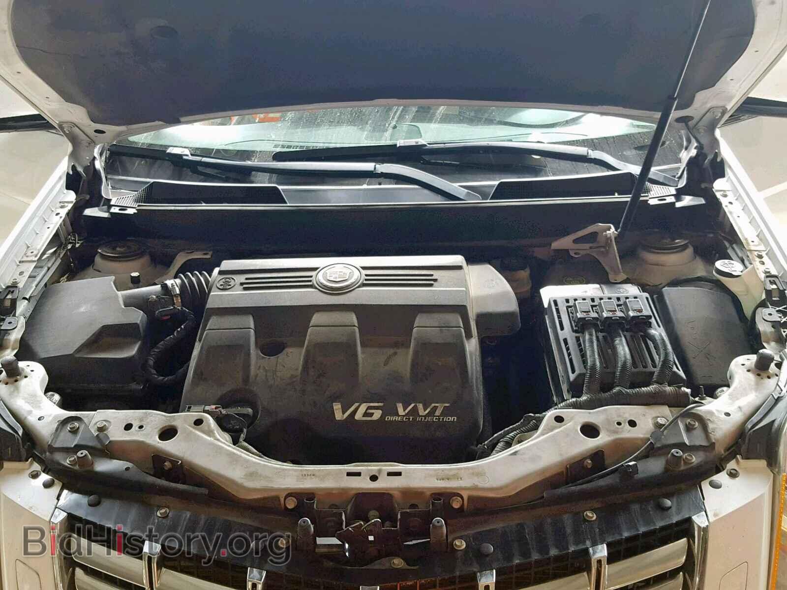 2013 CADILLAC SRX PERFOR - VIN: 3GYFNDE32DS641228 - Фото 7