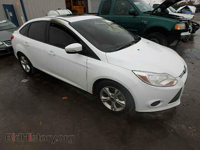 Photo 1FADP3F22EL153014 - FORD FOCUS 2014
