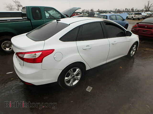 2014 FORD FOCUS - VIN: 1FADP3F22EL153014 - Photo 4