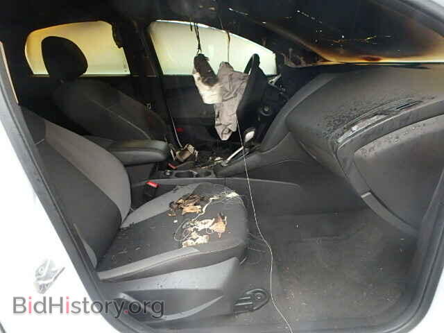 2014 FORD FOCUS - VIN: 1FADP3F22EL153014 - Photo 5