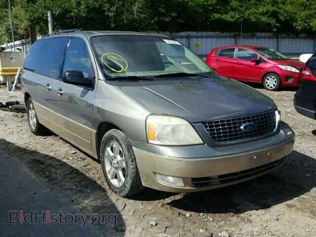 Photo 2FMDA58274BB02333 - FORD FREESTAR 2004