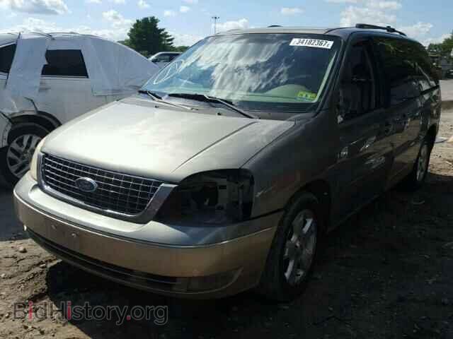 2004 FORD FREESTAR - VIN: 2FMDA58274BB02333 - Фото 2