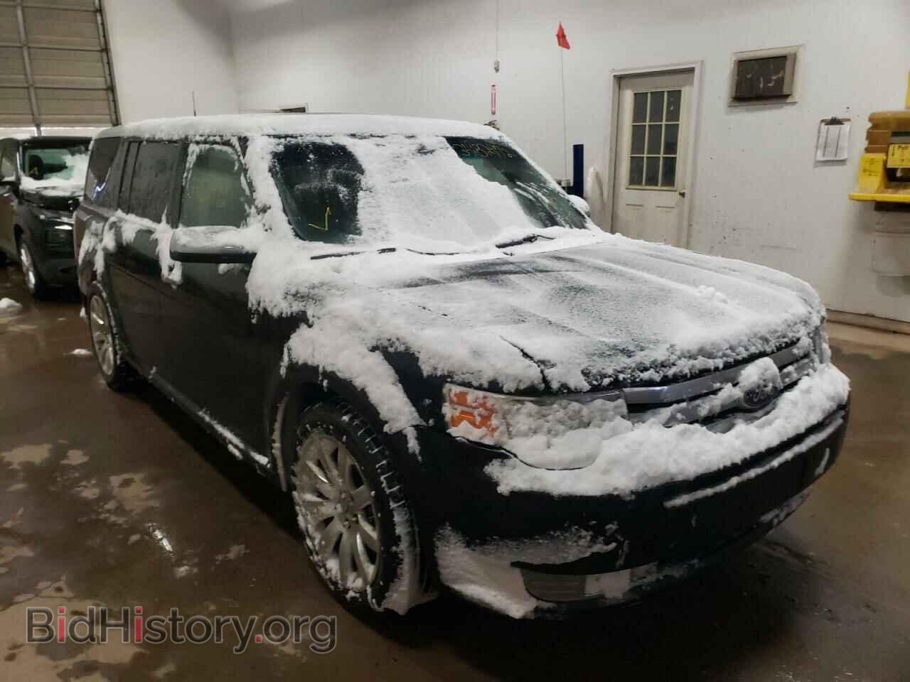 Фотография 2FMGK5DC9BBD12695 - FORD FLEX 2011