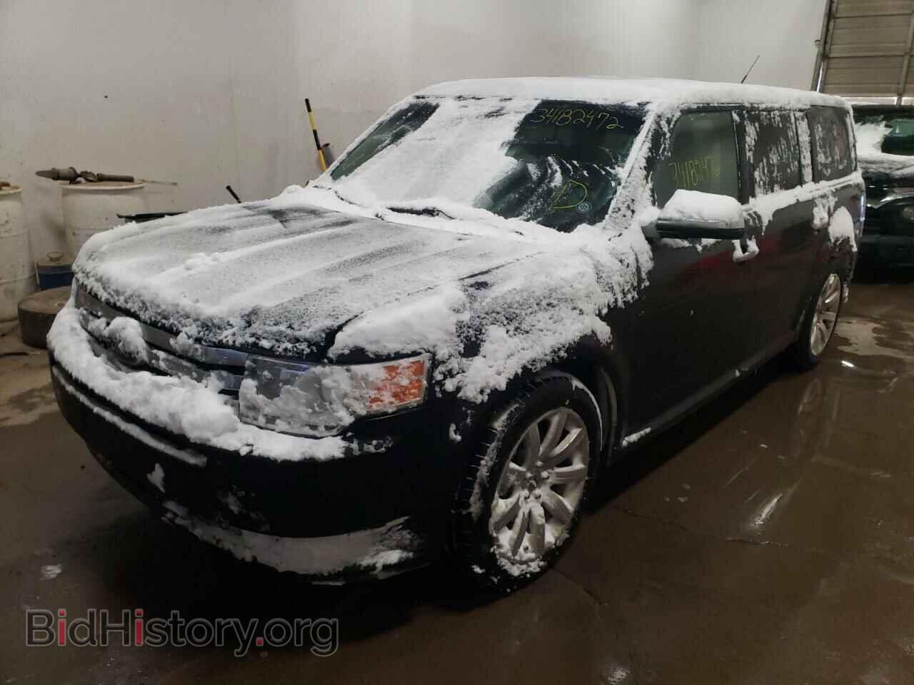 2011 FORD FLEX - VIN: 2FMGK5DC9BBD12695 - Photo 2