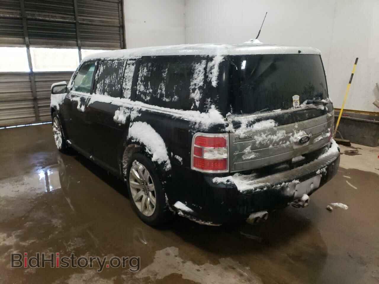 2011 FORD FLEX - VIN: 2FMGK5DC9BBD12695 - Photo 3