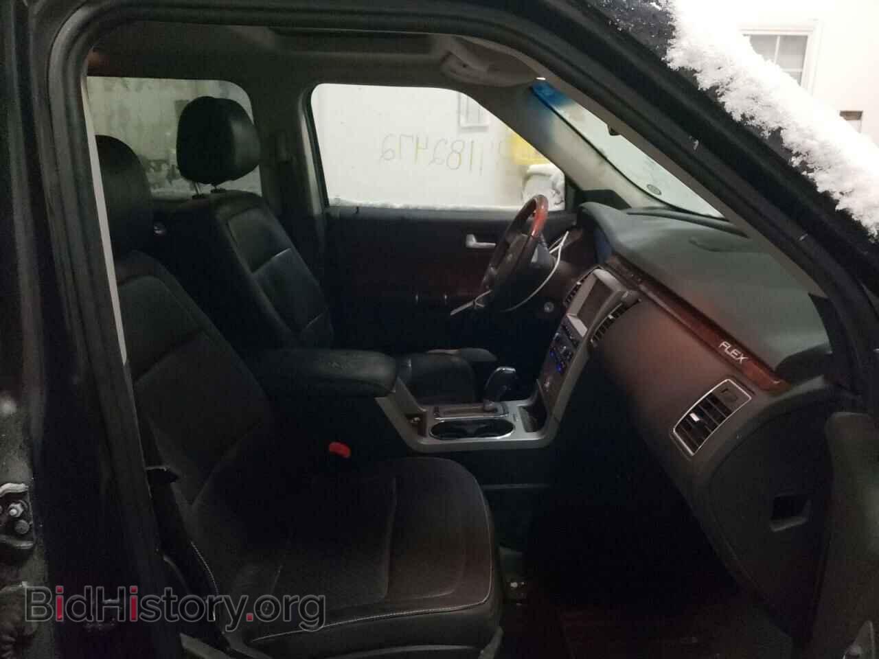 2011 FORD FLEX - VIN: 2FMGK5DC9BBD12695 - Photo 5