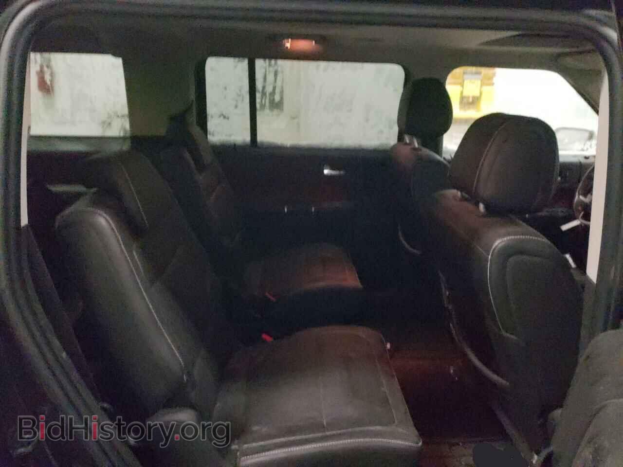 2011 FORD FLEX - VIN: 2FMGK5DC9BBD12695 - Photo 6