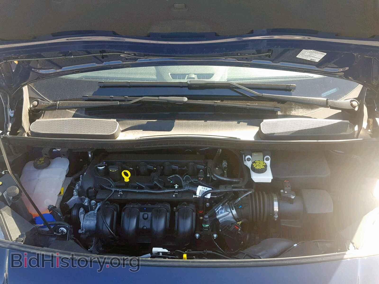 2018 FORD TRANSIT CO - VIN: NM0LS7F7XJ1357117 - Фото 7