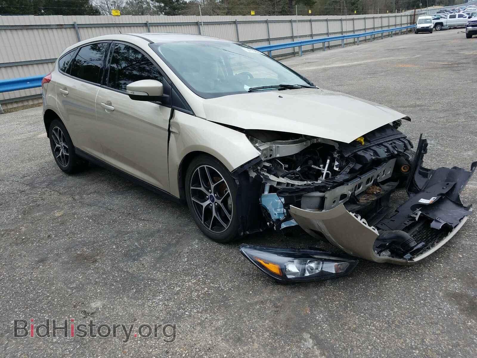 Фотография 1FADP3M20HL313348 - FORD FOCUS 2017