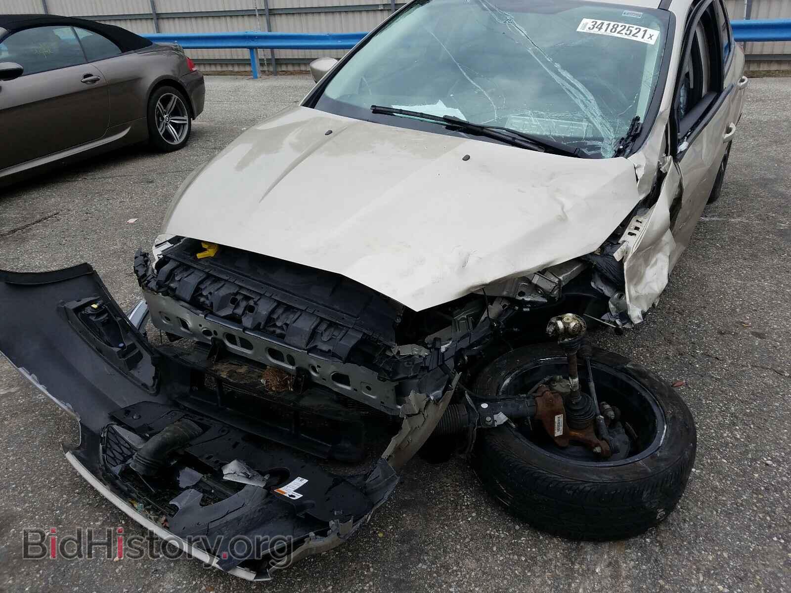 2017 FORD FOCUS - VIN: 1FADP3M20HL313348 - Фото 9