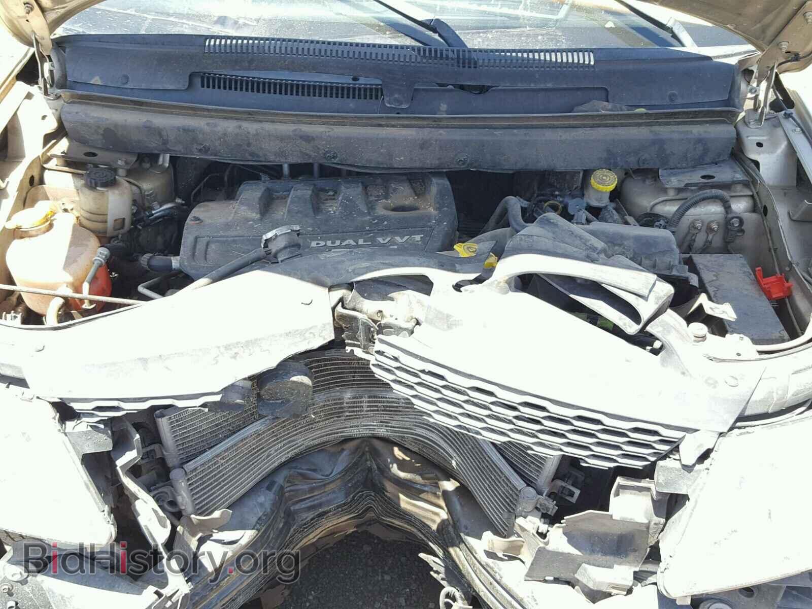 2011 DODGE JOURNEY - VIN: 3D4PG4FB1BT556966 - Фото 7