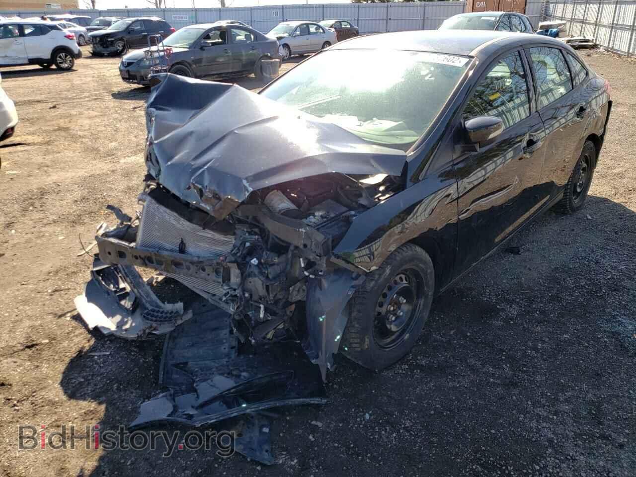 2017 FORD FOCUS - VIN: 1FADP3F28HL329827 - Photo 2