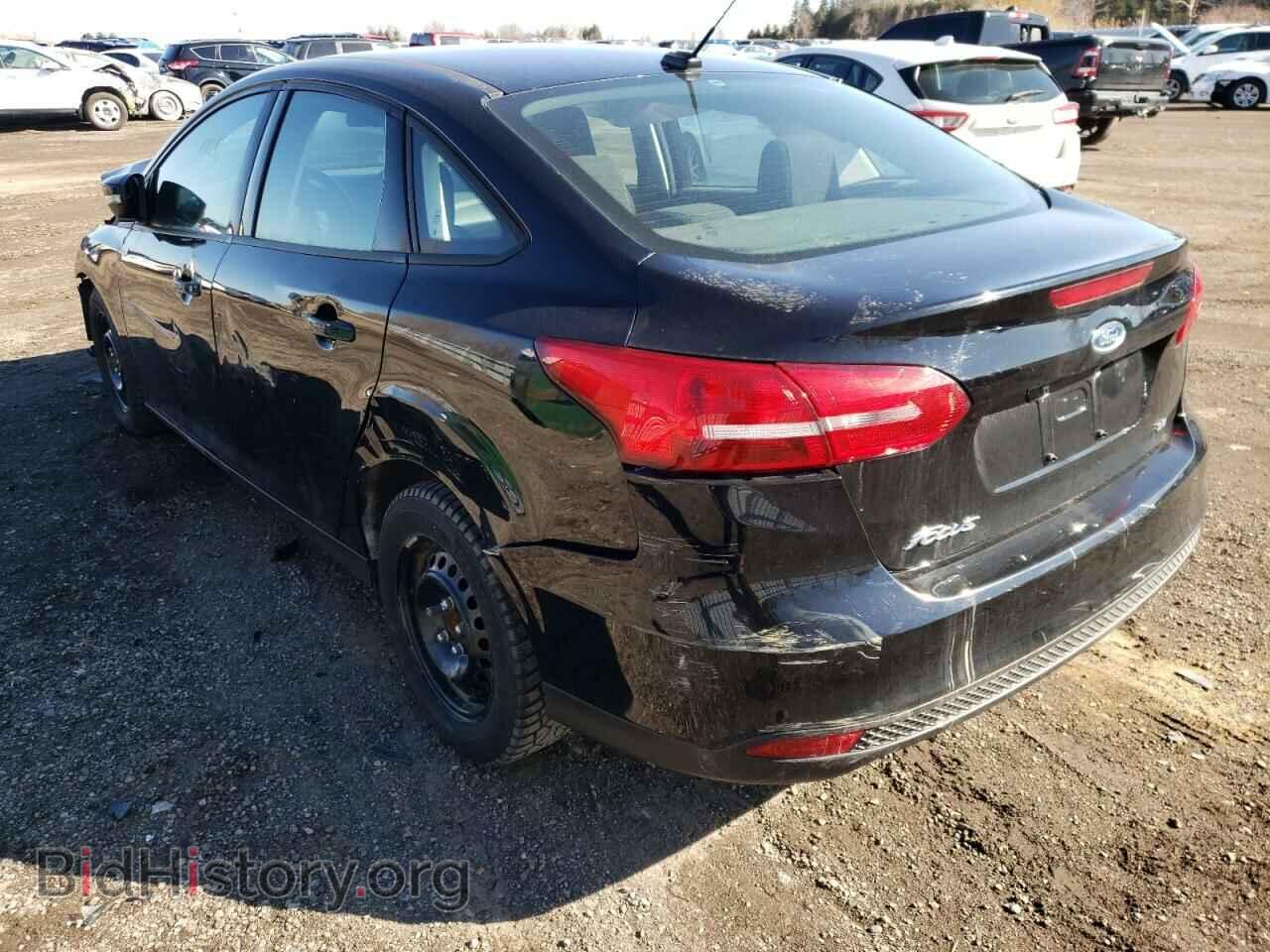 2017 FORD FOCUS - VIN: 1FADP3F28HL329827 - Photo 3