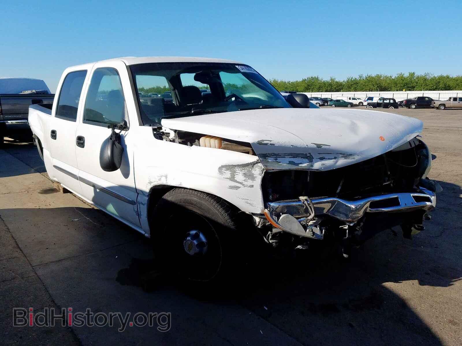Photo 2GTEC13T651145273 - GMC SIERRA 2005