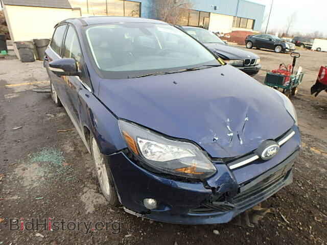 Фотография 1FAHP3N27CL145247 - FORD FOCUS 2012