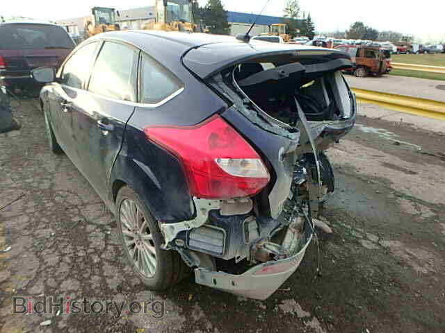 2012 FORD FOCUS - VIN: 1FAHP3N27CL145247 - Фото 3