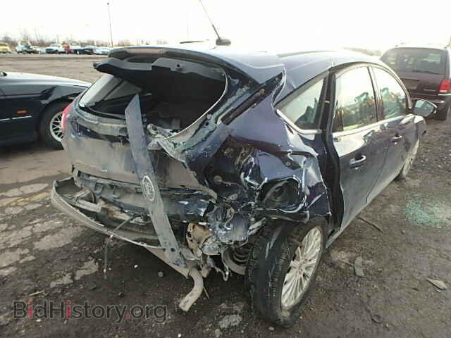 2012 FORD FOCUS - VIN: 1FAHP3N27CL145247 - Фото 4