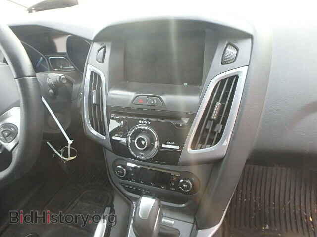2012 FORD FOCUS - VIN: 1FAHP3N27CL145247 - Фото 9