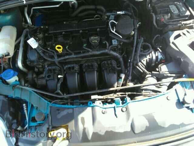 2012 FORD FOCUS - VIN: 1FAHP3K27CL198809 - Фото 7