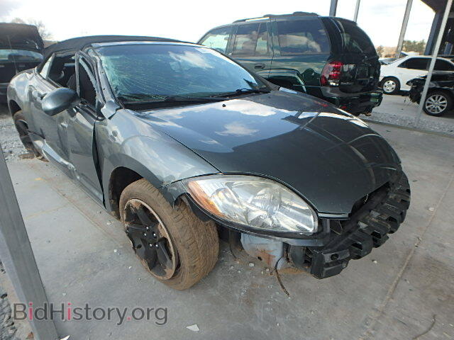 Фотография 4A3AL25F17E012012 - MITSUBISHI ECLIPSE 2007