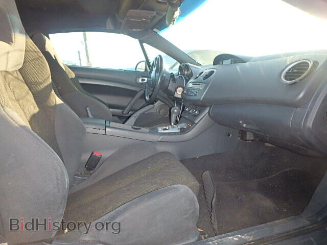 2007 MITSUBISHI ECLIPSE - VIN: 4A3AL25F17E012012 - Фото 5