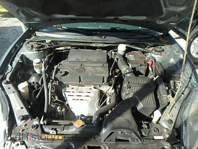 2007 MITSUBISHI ECLIPSE - VIN: 4A3AL25F17E012012 - Фото 7