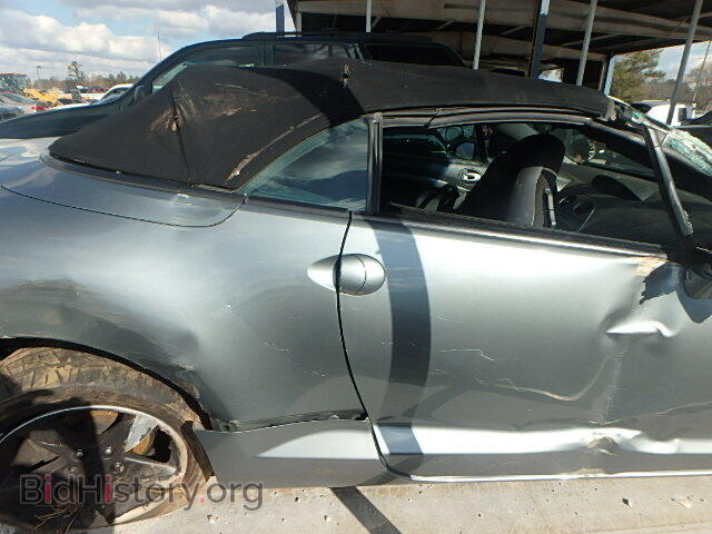 2007 MITSUBISHI ECLIPSE - VIN: 4A3AL25F17E012012 - Фото 10