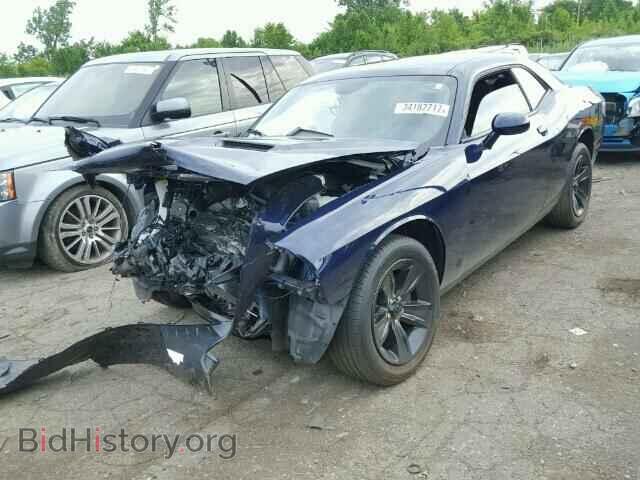 2016 DODGE CHALLENGER - VIN: 2C3CDZAG5GH352972 - Фото 2
