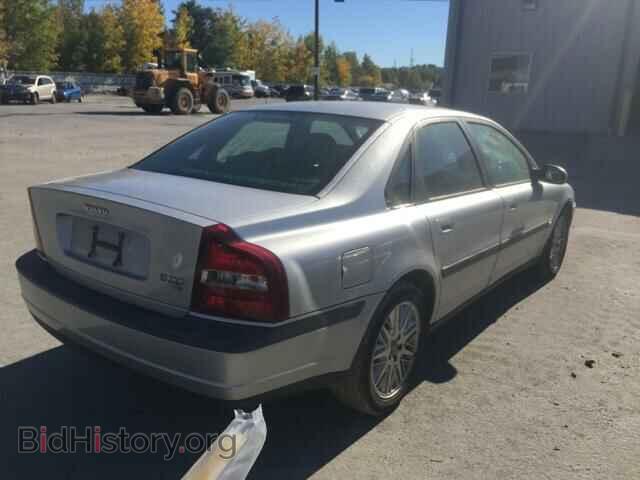2001 VOLVO S80 - VIN: YV1TS90D411153078 - Фото 4