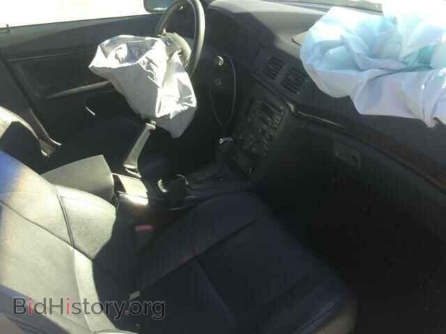 2001 VOLVO S80 - VIN: YV1TS90D411153078 - Фото 5