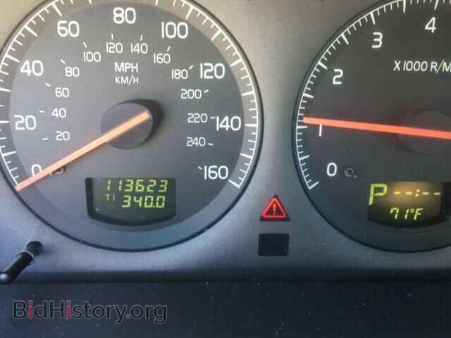 2001 VOLVO S80 - VIN: YV1TS90D411153078 - Фото 8