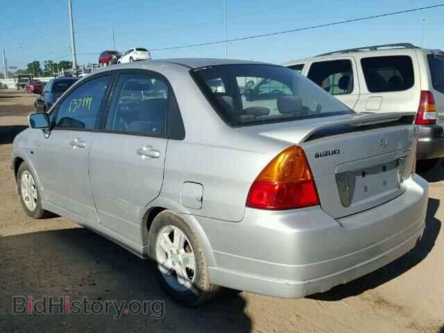 2003 SUZUKI AERIO - VIN: JS2RA41SX35157334 - Фото 3