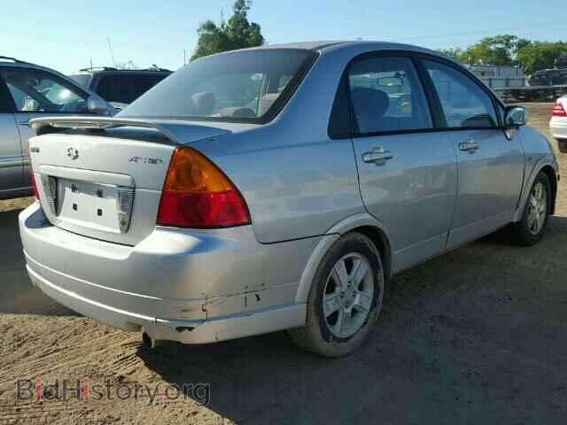 2003 SUZUKI AERIO - VIN: JS2RA41SX35157334 - Фото 4