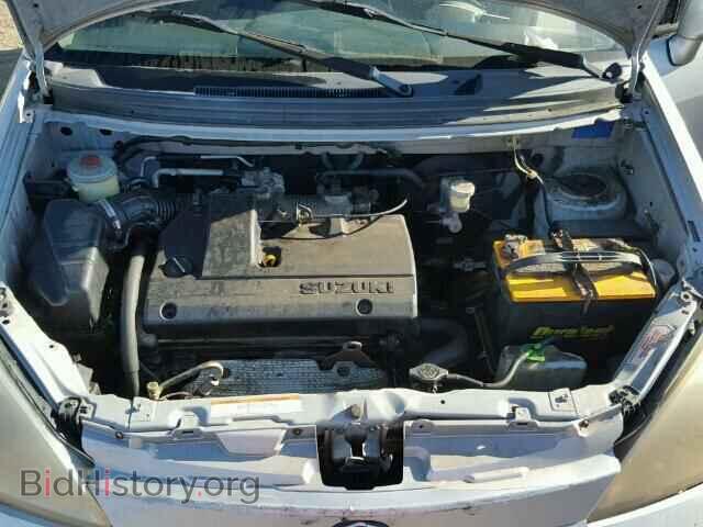 2003 SUZUKI AERIO - VIN: JS2RA41SX35157334 - Фото 7