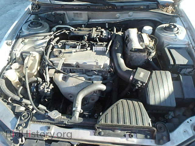 2002 MITSUBISHI GALANT - VIN: 4A3AA36G62E129158 - Фото 7