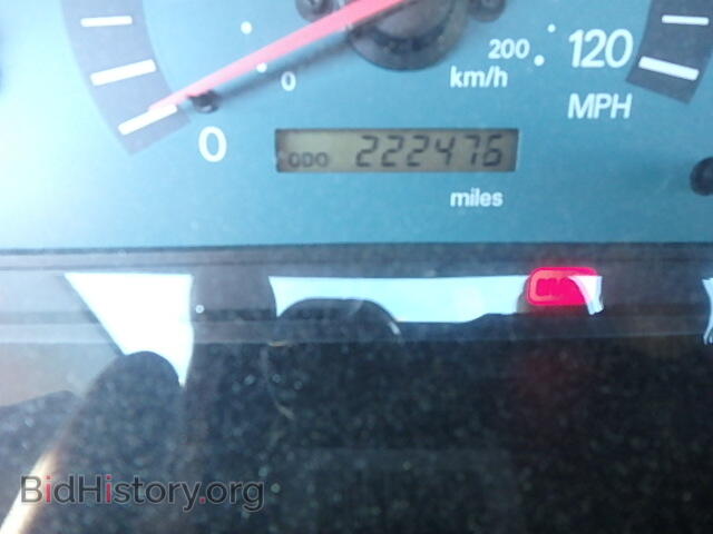 2002 MITSUBISHI GALANT - VIN: 4A3AA36G62E129158 - Фото 8