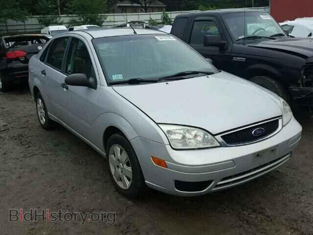 Photo 1FAHP34N97W306181 - FORD FOCUS 2007