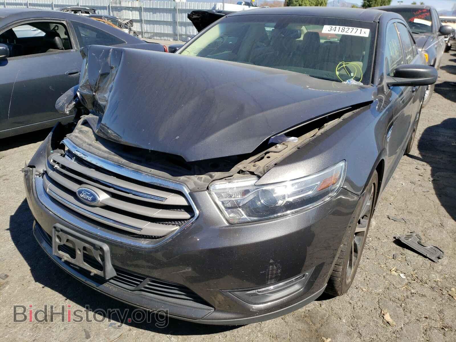 2015 FORD TAURUS - VIN: 1FAHP2E87FG195271 - Фото 2